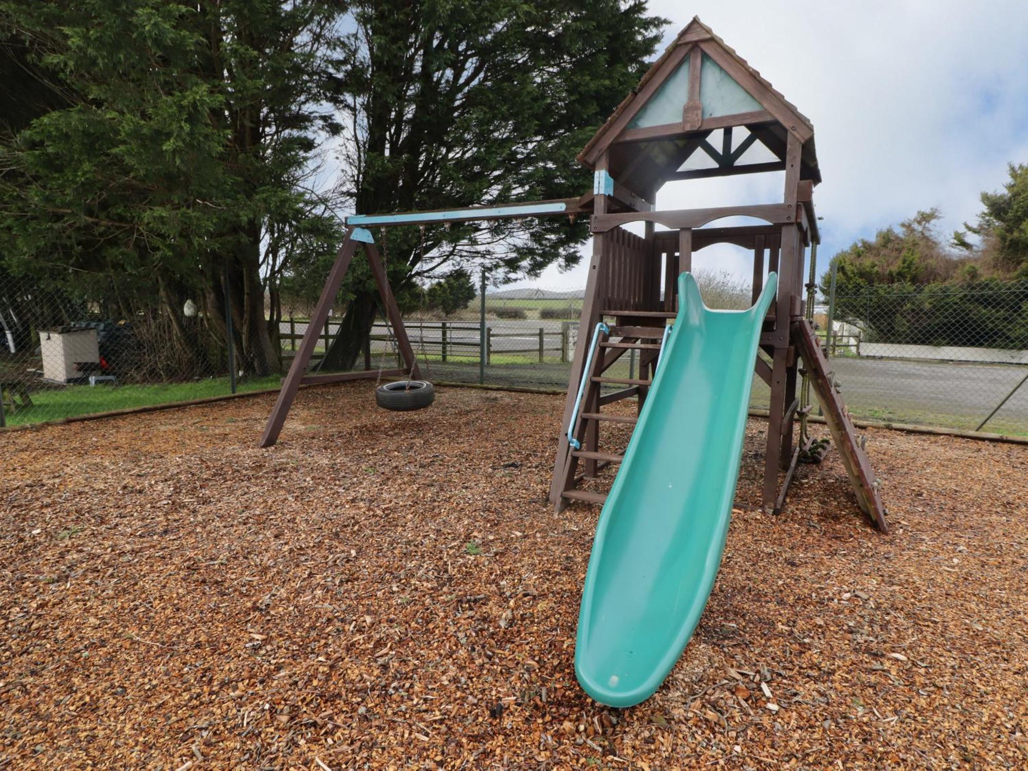 13 Gower Holiday Village Swansea Zewnętrze zdjęcie